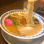 やまがた辛味噌らーめん　りゅうぞう - 山形辛味噌ラーメン