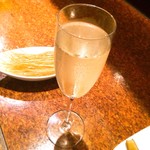 まるゲリータ - スパークリングワイン