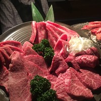 焼肉 にくなべ屋 神戸びいどろ 北野坂店 - 