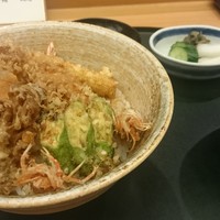 天ぷら 天芝 - 