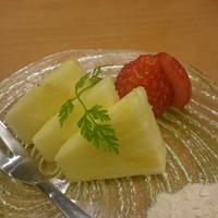 天ぷら 天芝 - 
