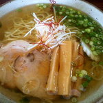 麺組 - 麺組・塩らーめん