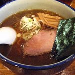 拉麺阿修羅 - 阿修羅　醤油ラーメン
