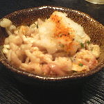博多一番どり 居食家あらい - とり皮酢