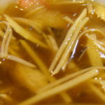 台湾料理 大好ヤ - ふかひれスープ