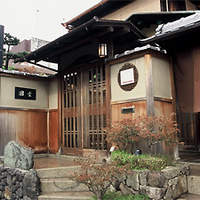 京都祇園 天ぷら八坂圓堂 - お店の外観