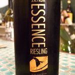 プティ スープル - エッセンス・リースリング 2005 [S.A.プリュム]