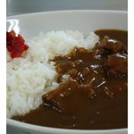 ニューフルヤ - カレーライス580円/ニューフルヤ