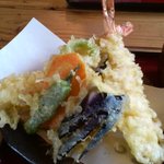 しょうね家 - ＜2008年8月＞天ぷらアップ