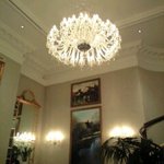 オーベルジュ・ド・リル トーキョー - リルの内装