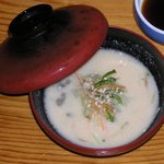 Shiki No Satokikuya - 冷し汁