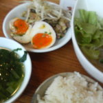 ベトナム食堂 - ランチビュッフェ