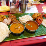 南印度ダイニング - 