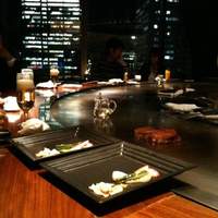 XEX TOKYO / 鉄板焼An - 