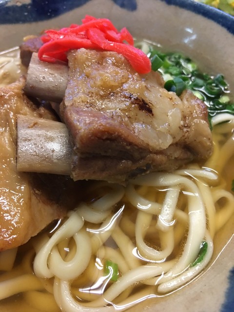 恩納そば おんなそば 恩納村 沖縄そば 食べログ