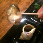 旬魚旬菜まるとび - ピンボケだけど‥‥うまかった