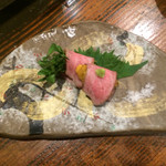 旬魚旬菜まるとび - ん‼️美食名人さんに‥‥