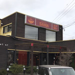 SAMA - 【2017年04月】店舗外観。