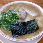 一真軒 - ラーメン(600円)