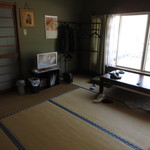 Minshiyuku Shiyokudou Urashima - 8畳の和室に泊めていただきました。