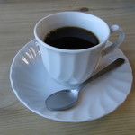 Minshiyuku Shiyokudou Urashima - 食後のコーヒー