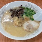 杵築ラーメン - 杵築ラーメン(500円)