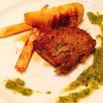 炉窯ステーキ煉瓦 - 