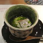 日本料理 潤花 - ２０１７年５月１３日の凌ぎ