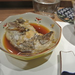 日本料理 潤花 - ２０１７年５月１３日食事のおかず