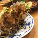 ばんじょう - おこぜのお頭