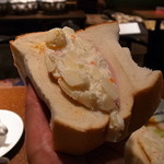 アメリカン - もう1個、二郎より辛いかも･･･