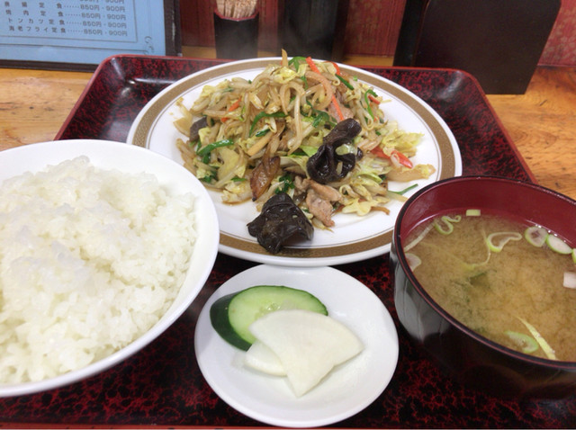 十八番 矢部店 ジユウハチバン 踊場 中華料理 食べログ