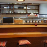 ハンバーガーショップ ロクモンセン - 