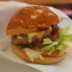 ハンバーガーショップ ロクモンセン - 