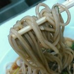 深大寺門前そば - そばリフト