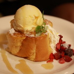 フィーカ コーヒー - フレンチトースト