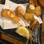 だしまきと趣肴 利楽 - 