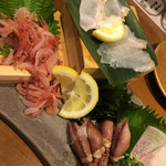 魚と酒 はなたれ - 