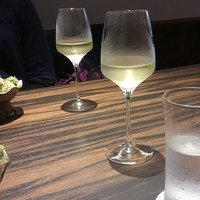 吉祥寺 三うら - グラスワイン