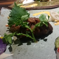 吉祥寺 三うら - 伊万里牛ステーキ　判りにくい・・・