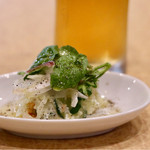 波へい - お通し