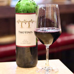 波へい - ツーヴァインズ・シラーズ