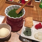 茶鍋カフェ kagurazaka saryo - 