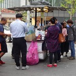 남대문야채호떡 - 