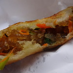 남대문야채호떡 - 