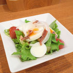 キッチンプラス - ニース風サラダ1/2