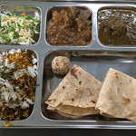 印度家庭料理 レカ - スペシャルセット