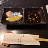 焼肉 しんうち 神楽坂 - 