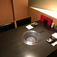 焼肉 しんうち 神楽坂 - 