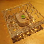 器楽亭 - あん肝